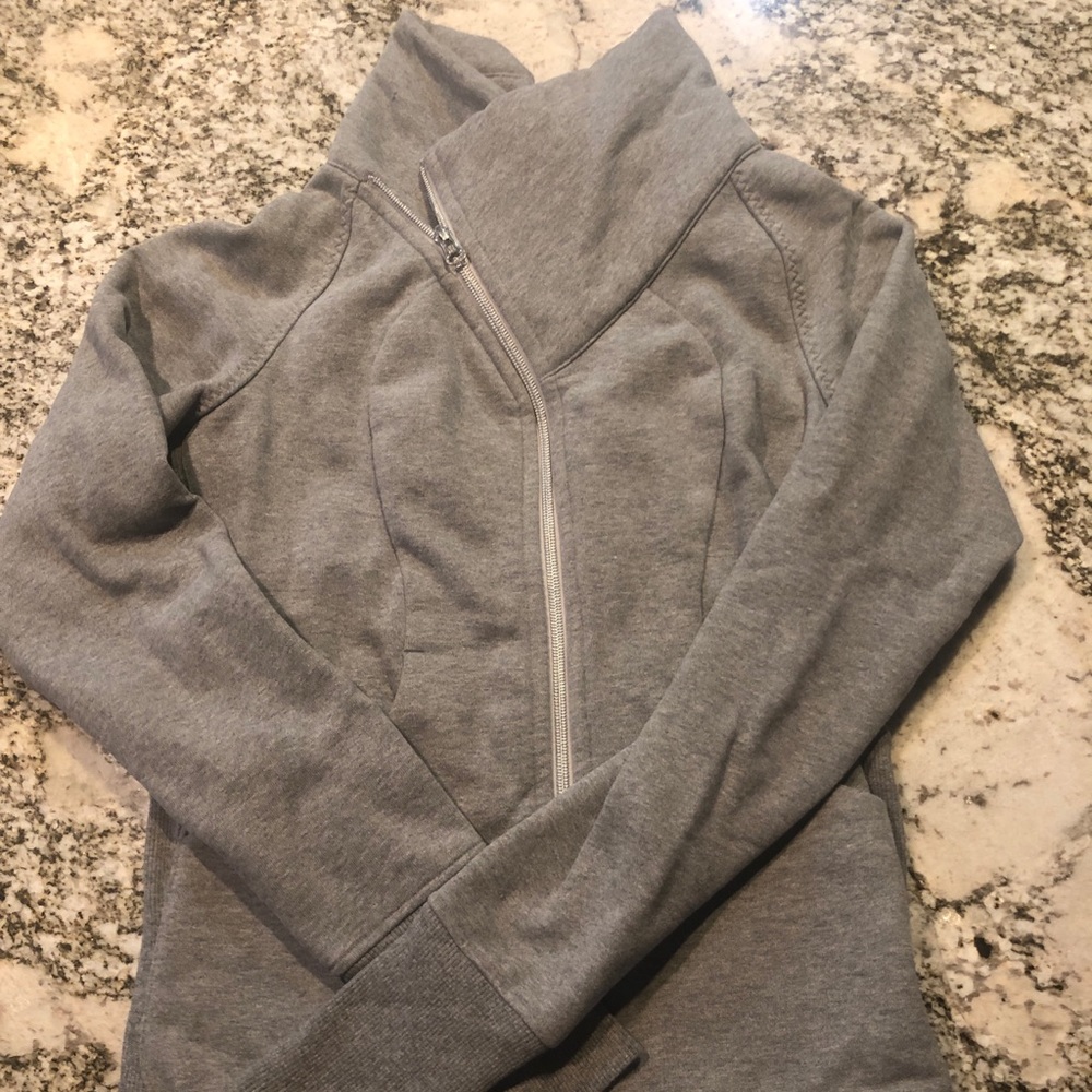 Crossover Scuba Hoodie